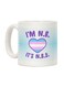 muGGyz Try Doing Whatever Ernesto Said First Place Coffee Mug White