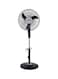 Krypton Oscillating Stand Fan KNF6153 Black