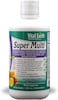 Vital Earth Minerals Super Multi Liquid Vitamins 32 Fl. Oz., 1 Month Supply- High Potency, Iron Free, Sugar Free, Vegetarian, Liquid Multi Vitamin Supplement With Ionic Fulvic Minerals