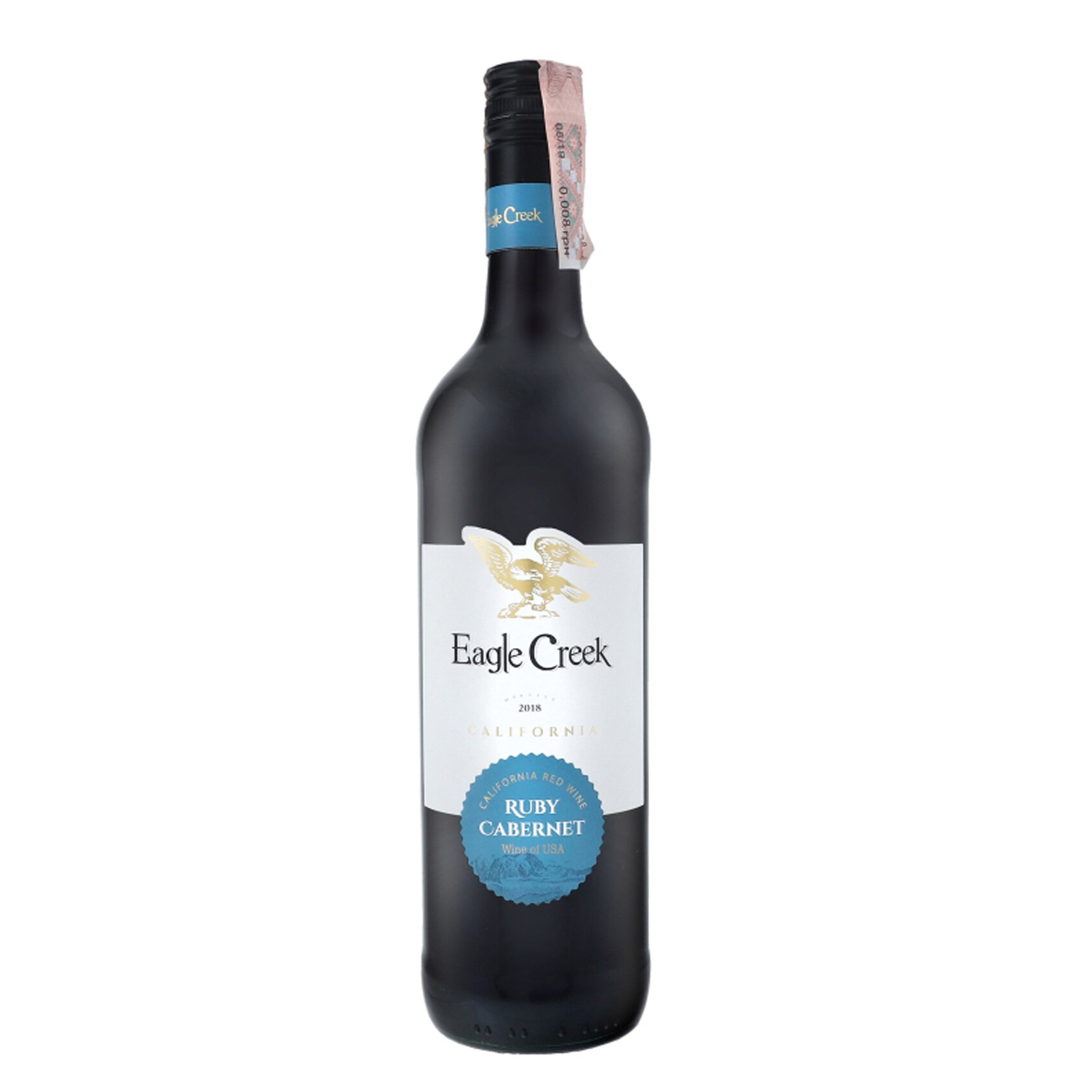 Buy EAGLE CREEK RUBY CABARNET 2019 75CL Online Shop Alcohol on