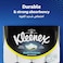 Kleenex Multi Purpose Kitchen Tissue Paper Towel 2 PLY 4 Rolls x 40 Sheets Absorbent Towels for all Surfaces