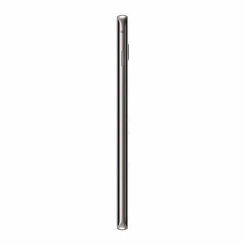 Samsung Galaxy S10 Dual SIM, 128GB, 8GB RAM, 4G LTE - Black