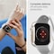 Spigen Thin Fit designed for Apple Watch Series 7 (41mm) Case Cover - Starlight