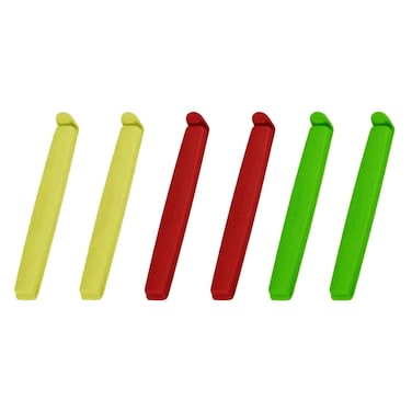 Tescoma Bag Fastener 12Cm 6P 420754