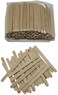 Generic Natural Craft Sticks, Pack Of 200