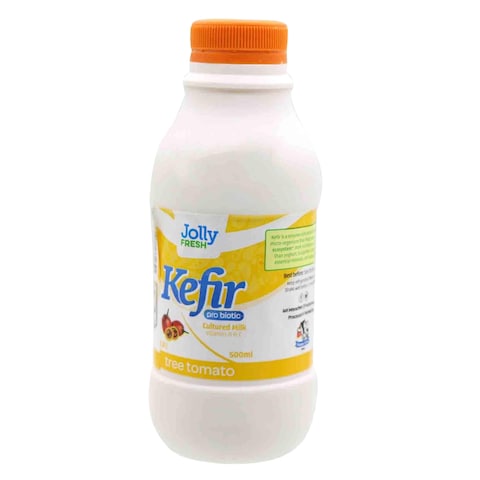 Jolly Fresh Tree Tomato Kefir Milk 500ml