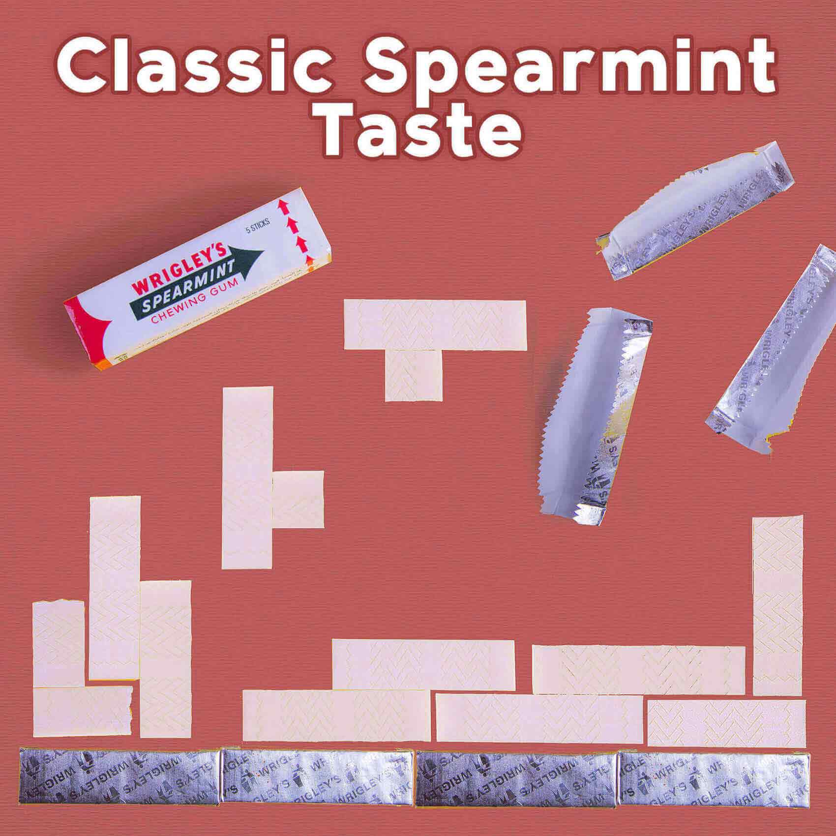 Wrigley s Spearmint Gum 5 Sticks Online Carrefour Qatar wrigley-s-spearmint-gum-5-sticks-online-carrefour-qatar