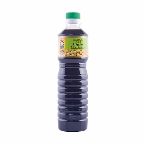 Tai Hua Light Soy Sauce - 320 ml