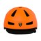LAMBORGHINI HELMET WITH ADJUSTOR-W GIFT BOX-ORANGE