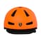 LAMBORGHINI HELMET WITH ADJUSTOR-W GIFT BOX-ORANGE