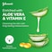 Johnson's  Revitalizing Body Wash Aloe Vera, Vitamin E 400ml + 250ml