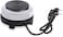 500w Mini Electric Hot Plate, Teapot Warmer, Yq-105