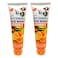 YC Face Wash Whitening Vitamin C 100g x Pack of 2