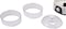 Black &amp; Decker 775W 10 Liter 3-Tier Food Steamer With Timer, White - Hs6000-B5, 2 Years Warranty