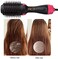 The Mohrim Hair Dryer One Step Hair Dryer &amp; Volumizer Hair Dryer Volumizing Styler CoMB 3-In-1 Negative Ion Straightening Brush