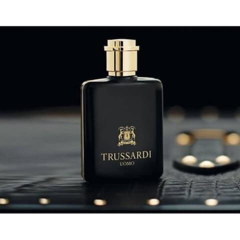 Trussardi Uomo Eau De Toilette - 50ml