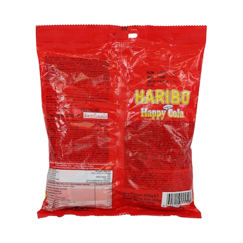 Haribo Happy Cola 20&#39;s 200g