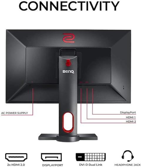 BenQ ZOWIE XL2731 27 inch 144Hz Esports Gaming Monitor