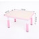 Plastic Kids Desk Study Reading Table