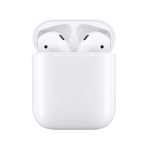 Apple Airpods 2nd Generation with Charging Case Quick Charging (MV7N2ZE/A) - 1 year warranty