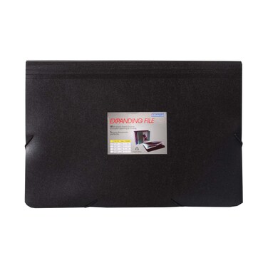 Buy Bindermax H0112 FS Expanding File Assorted Color Online | Carrefour ...