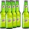 Mountain Dew Carbonated Soft Drink Glass Bottle 250ml Pack of 6