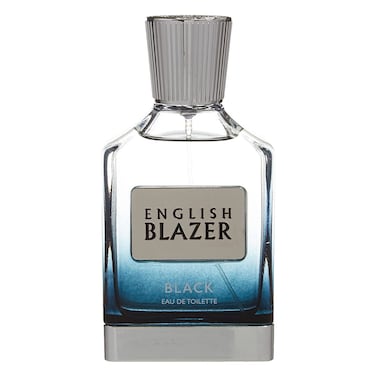 Buy English Blazer Black Eau De Toilette 100ml Online Carrefour