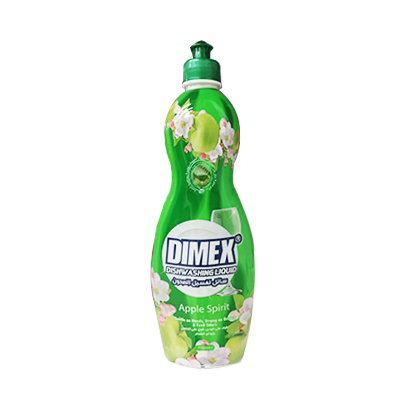 Dimex Apple Spirit Dishwashing Liquid Cleaner 700ML