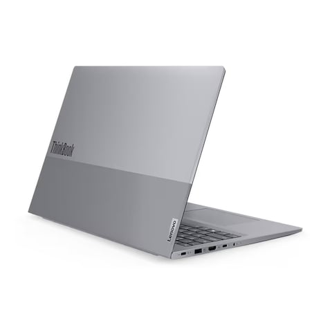 Lenovo ThinkBook 16 Gen6 Intel&reg; Core&trade; i5-1335U 8GB DDR5 RAM 512GB SSD Integrated Intel&reg; Iris&reg; Xe Graphics 16&Prime; WUXGA IPS Non-backlit English Keyboard Windows 11 Pro Arctic Grey