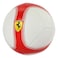 Scuderia Ferrari Football White and Red Size 5