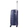 VIP Scott 8 Wheel Cabin Hard Trolley Blue 69cm
