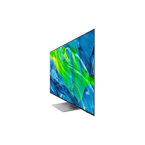 سامسونج QN65S95B تليفزيون 65 بوصة فائق الدقة 4K أو ليد سمارت