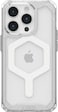 Urban Armor Gear UAG Plyo MagSafe compatible for iPhone 15 Pro case cover [16 Feet Drop tested] - Ice   White