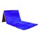 WT-Easycare Prayer Mat With Backrest Multicolour
