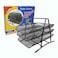 Generic Document Basket Tray For Offices, 3 Tiers