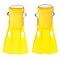 INTEX FINS SWIM SMALL 2.5-4.5 55936