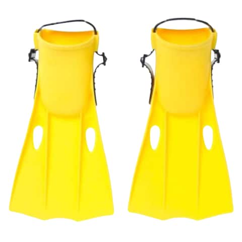 INTEX FINS SWIM SMALL 2.5-4.5 55936