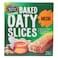 Mother Earth Anzac Baked Oaty Slices, 240g