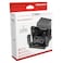 Snakebyte Dual Charging Base With Game Case For Nintendo Switch Black
