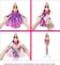 ​Barbie Dreamtopia 2-In-1 Princess To Mermaid Fashion Transformation Doll (Blonde, 11.5-In) With Accessories, For 3 To 7 Year Olds Gtf92