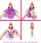 ​Barbie Dreamtopia 2-In-1 Princess To Mermaid Fashion Transformation Doll (Blonde, 11.5-In) With Accessories, For 3 To 7 Year Olds Gtf92