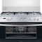 Frigidaire Freestanding Gas Oven FNGE90JGRSO Silver