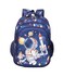 MASCO 16.5 Inches Space Astronaut Printed Boys School Bag