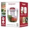 Beper Manual Cord Chopper C107UTT0 5 Blades 1000ML