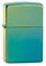 Zippo 49191 Classic High Polish Teal Windproof Lighter
