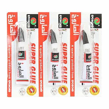 صمغ ممتاز - 3 جرام - 3 قطع