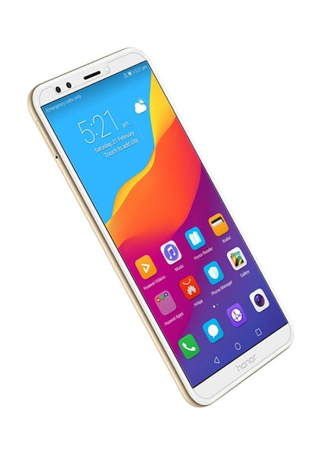 Generic Tempered Glass Screen Protector For Huawei Y7 Prime (2018) Clear