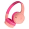 Belkin Soundform On-Ear Bluetooth Headphones With Mic Pink