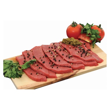 Imported Beef Escalope