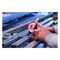 EDDING 750 BLACK COLOR PAINT MARKER
